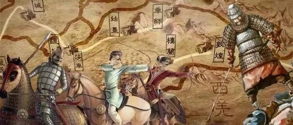 东汉-贵霜战争：古代西域争端背后的外交和利益格局