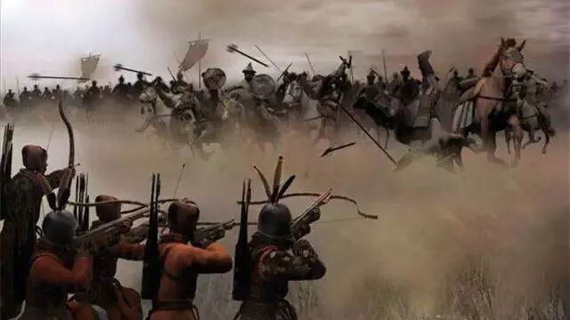 郅支城之战：以夷制夷的典范