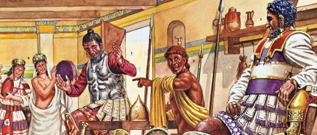 希梅拉战役：影响整个欧洲古典历史发展的西西里霸业冲突