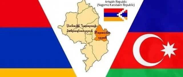 亚美尼亚与阿塞拜疆冲突：两国历史上到底什么仇什么怨？ | 循迹晓讲