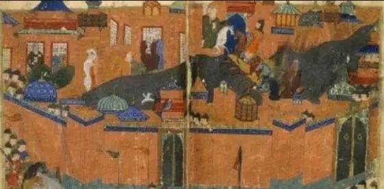巴格達之圍：伊斯蘭黃金時代餘輝 歷史 第16張