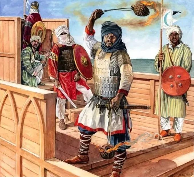 巴格達之圍：伊斯蘭黃金時代餘輝 歷史 第19張