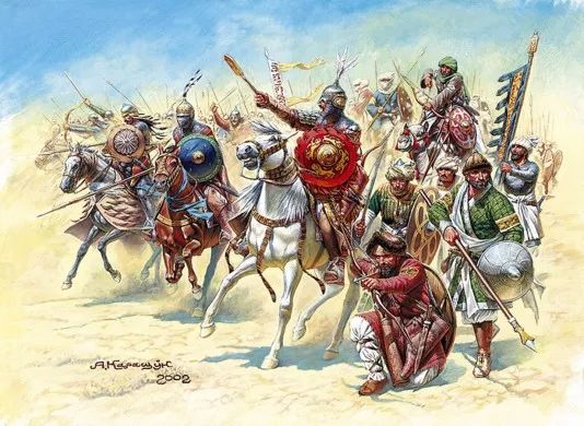 巴格達之圍：伊斯蘭黃金時代餘輝 歷史 第10張