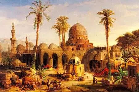 巴格達之圍：伊斯蘭黃金時代餘輝 歷史 第1張