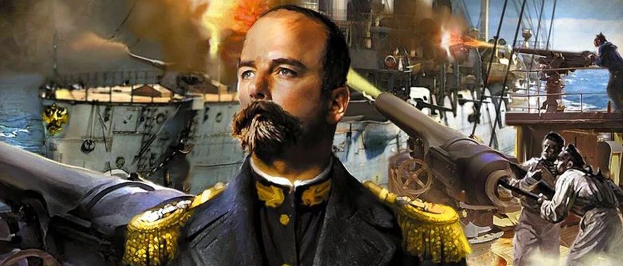 第二太平洋舰队：象征俄罗斯帝国极限的人类海军史笑话