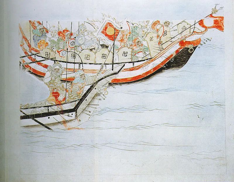 元寇防壘：抵擋蒙古帝國的日本極簡主義長城 歷史 第9張