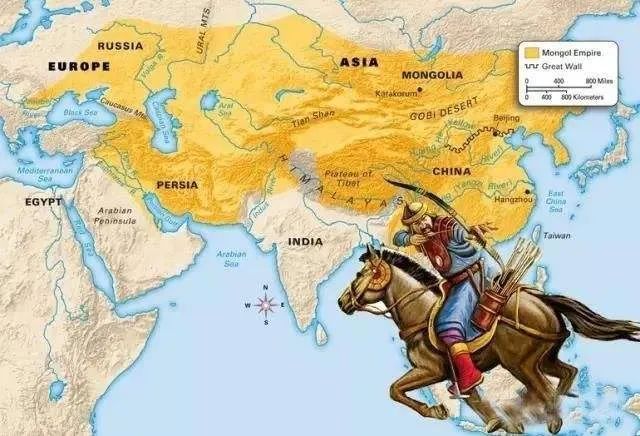 元寇防壘：抵擋蒙古帝國的日本極簡主義長城 歷史 第8張