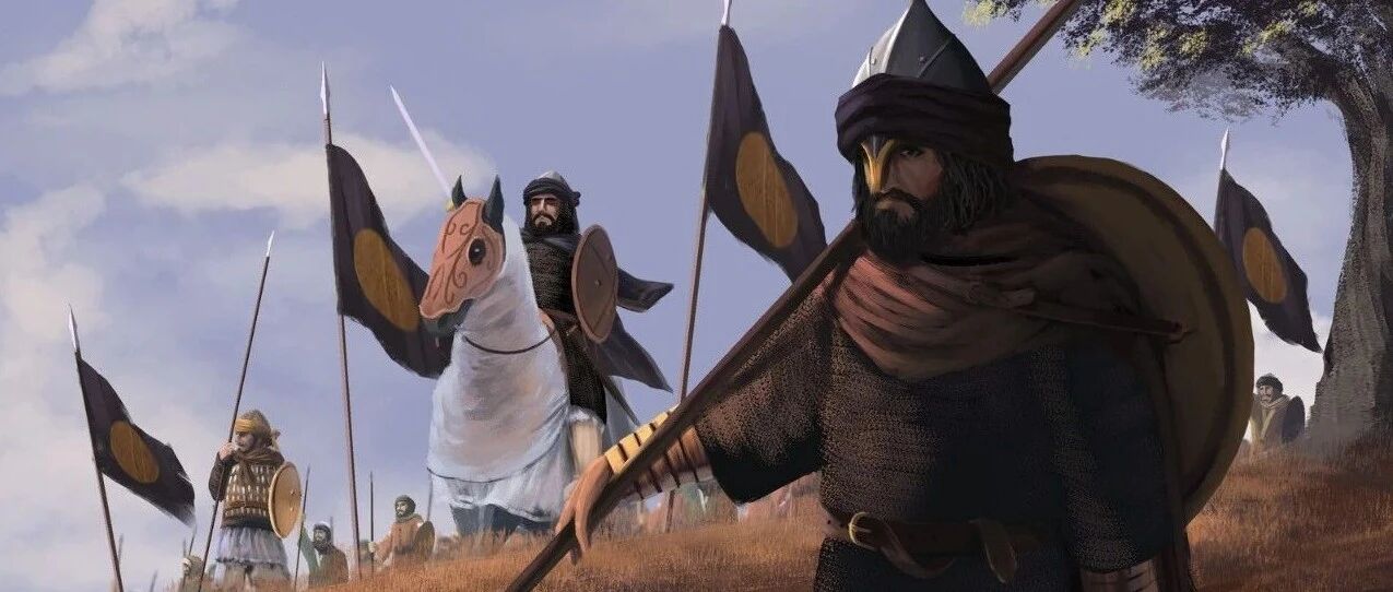 折戟沉沙：让穆斯林征服巴勒斯坦的阿只纳代因战役