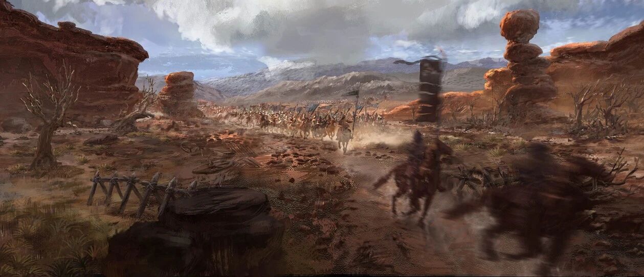 帝国的选择：古典四大世界级强权的去中心化模式