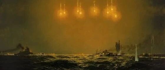 北角海战：德军沙恩霍斯特号战列巡洋舰的最后一天