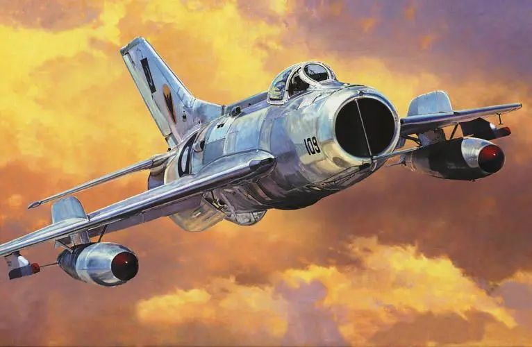 米格-19战斗机：红色帝国的超音速起点（上）