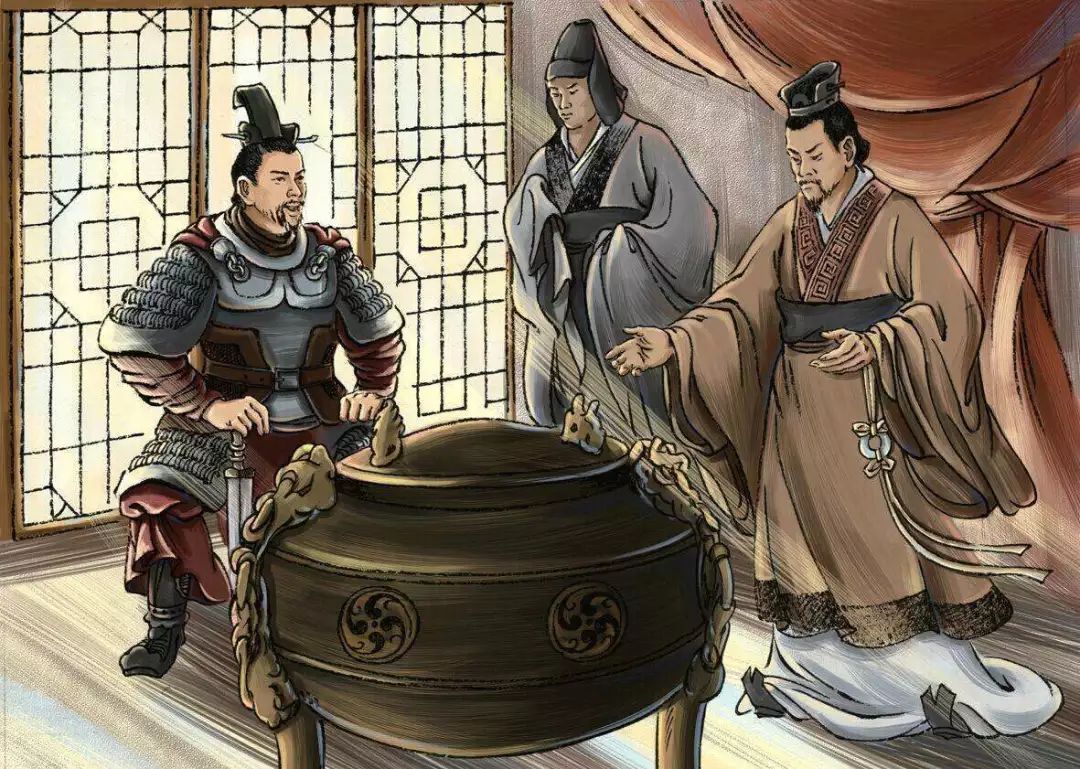 名將吳起：用生來終結春秋 以死來迎接戰國（下） 歷史 第25張