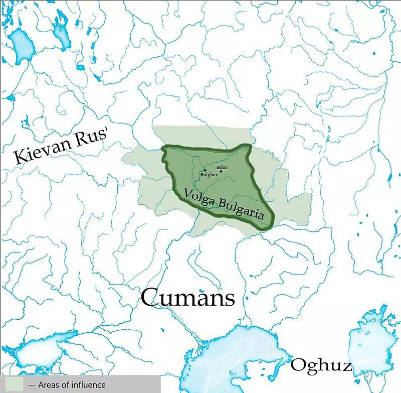 喀山之圍：俄羅斯人消滅了自己的異教孿生兄弟 歷史 第3張