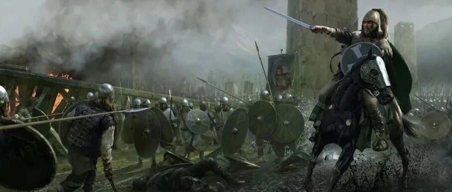 偷鸡蚀米：东罗马重创法兰克人的卡希利努斯河战役