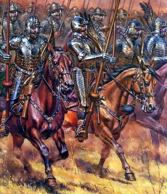 克魯瑟諾之戰：數千波蘭騎兵狂毆30000俄軍 歷史 第24張