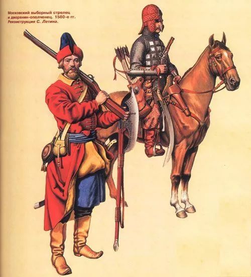 克魯瑟諾之戰：數千波蘭騎兵狂毆30000俄軍 歷史 第21張