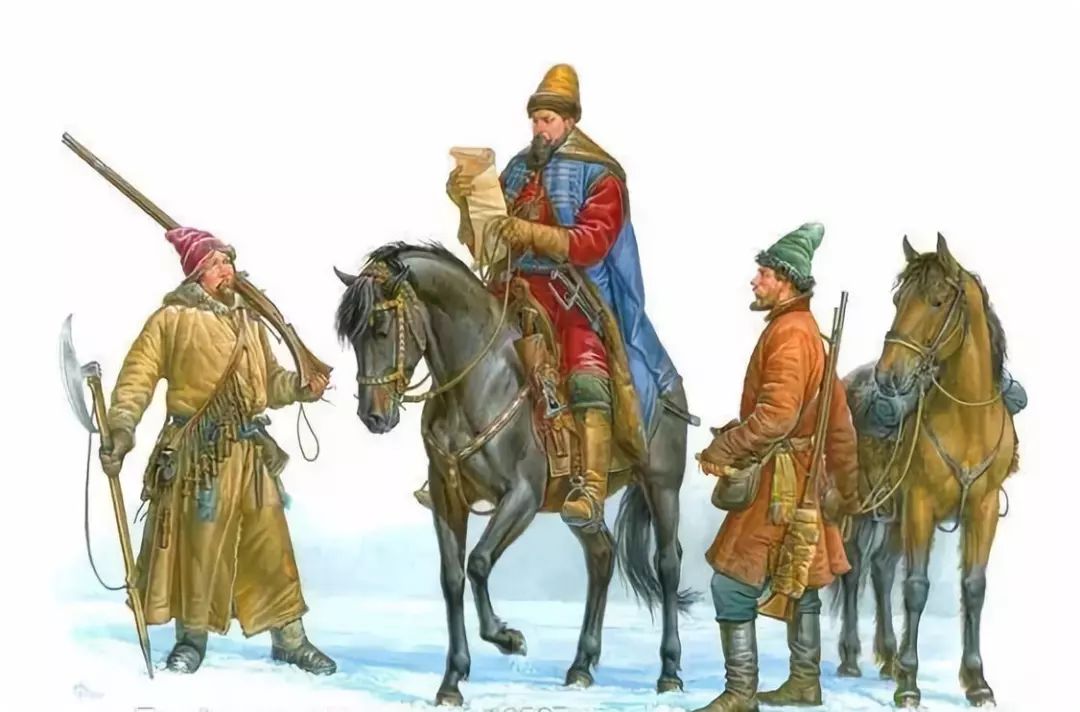 克魯瑟諾之戰：數千波蘭騎兵狂毆30000俄軍 歷史 第15張