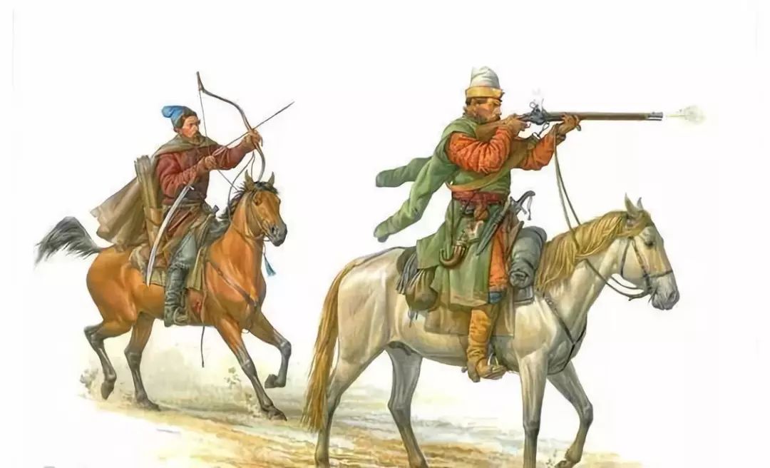 克魯瑟諾之戰：數千波蘭騎兵狂毆30000俄軍 歷史 第17張
