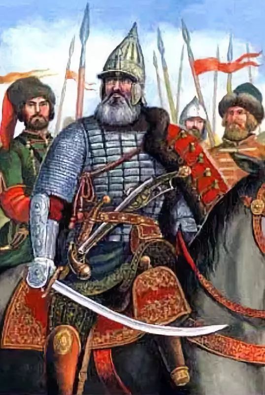 克魯瑟諾之戰：數千波蘭騎兵狂毆30000俄軍 歷史 第27張