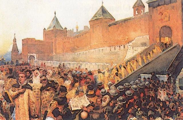 克魯瑟諾之戰：數千波蘭騎兵狂毆30000俄軍 歷史 第6張