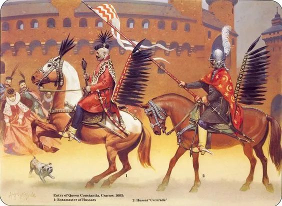 克魯瑟諾之戰：數千波蘭騎兵狂毆30000俄軍 歷史 第11張