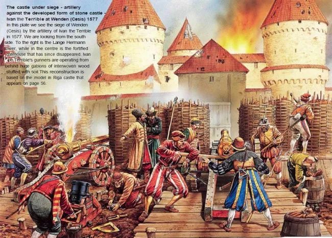 克魯瑟諾之戰：數千波蘭騎兵狂毆30000俄軍 歷史 第29張
