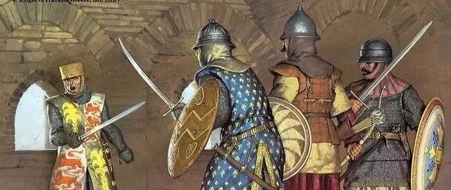 拉丁帝国：最穷十字军政权的迅速扑街史