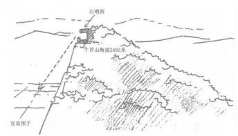 撲朔迷離：蜿蜒在滇東高地上的古代雲南長城 旅遊 第6張