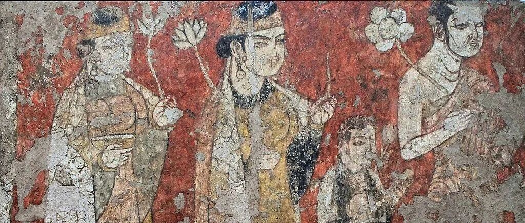 吐火罗史诗：文献记载和出土文物显示的吐火罗人的千年史(三)