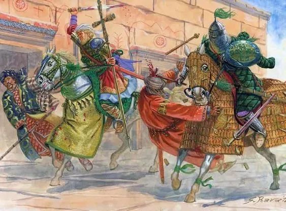 收復克里特：拜占庭偉大征服時代的序幕 歷史 第20張