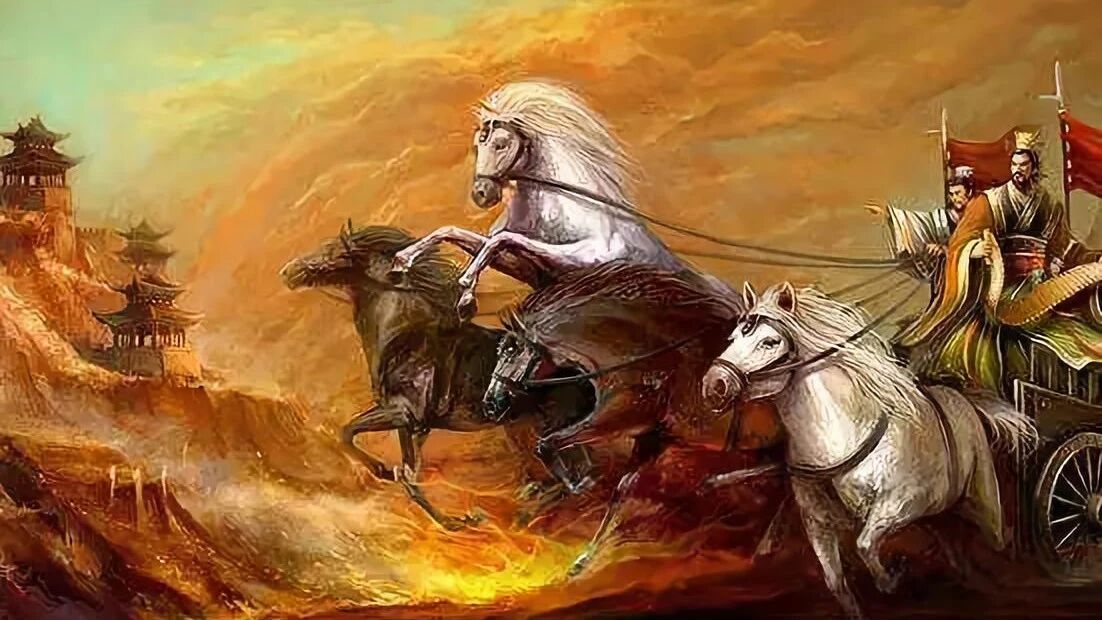 鄢陵之战：春秋晋国霸业的回光返照