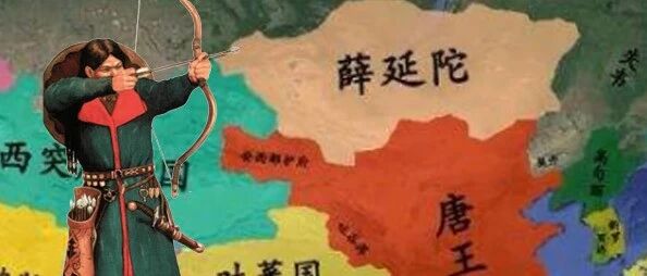 薛延陀帝国：昙花一现的草原步兵强权