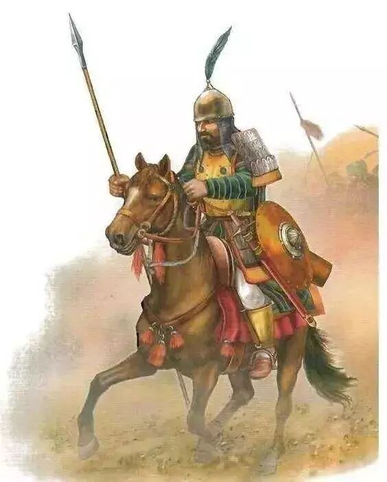 胜之不武的霸业李唐王朝摧毁东突厥汗国始末