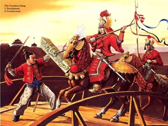 鐵騎爭雄：北宋 遼國與西夏的帝國武力核心 歷史 第4張