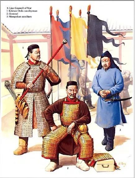 鐵騎爭雄：北宋 遼國與西夏的帝國武力核心 歷史 第6張