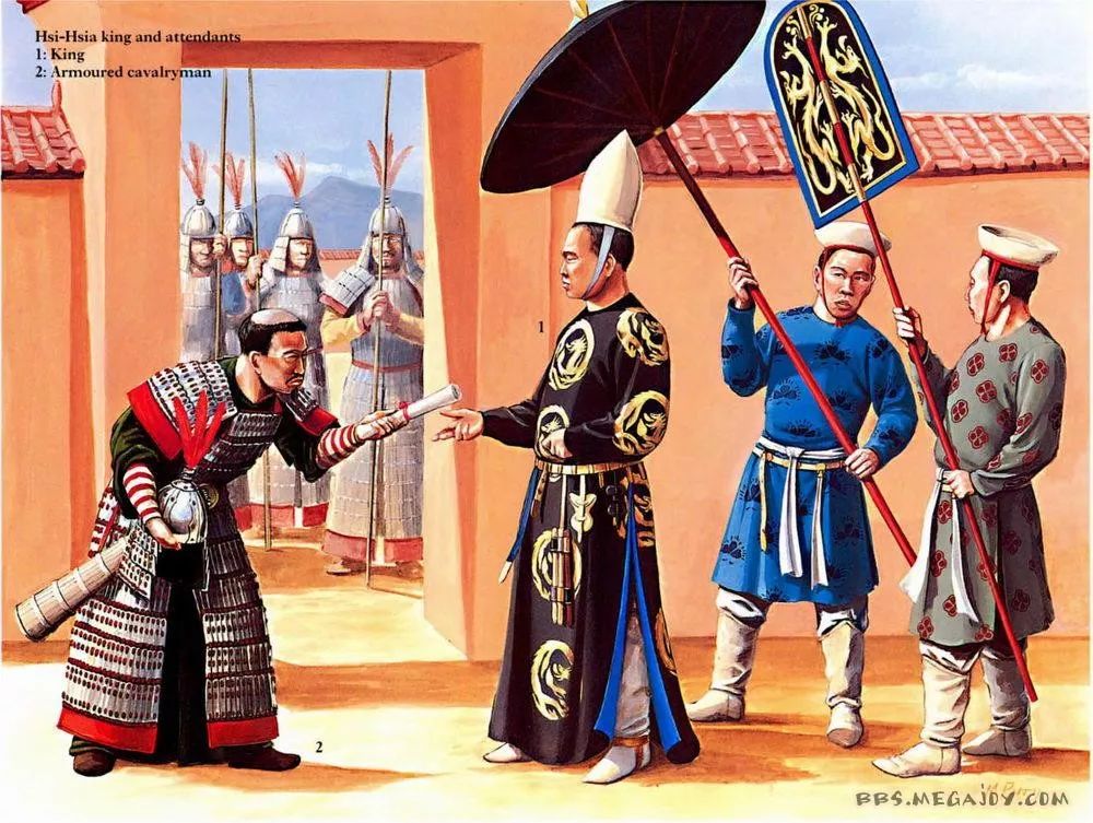 鐵騎爭雄：北宋 遼國與西夏的帝國武力核心 歷史 第10張