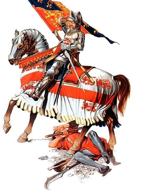 悲情英雄：法蘭西元帥布錫考特的人生傳奇 歷史 第23張