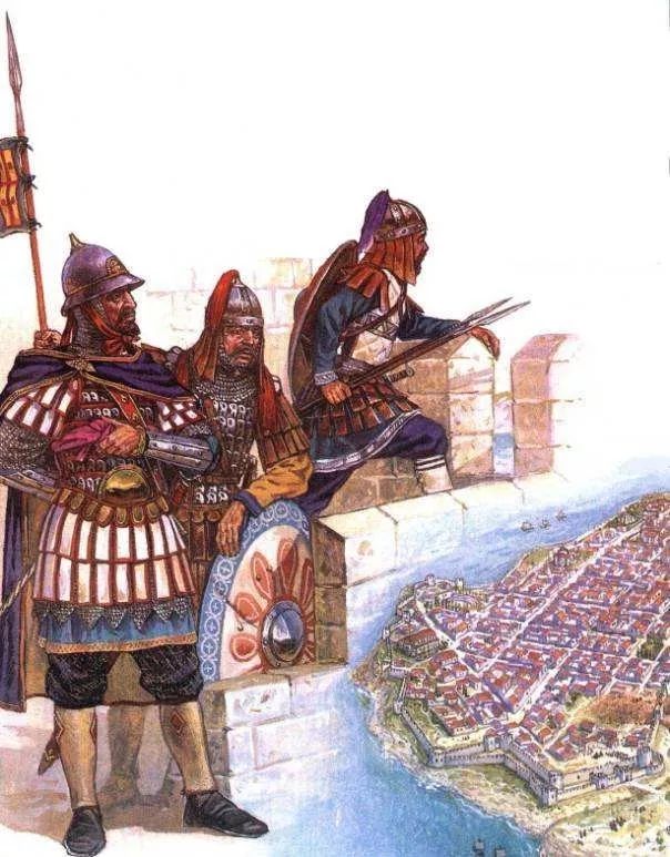 晴天霹靂：顛覆東羅馬國運的福卡斯叛亂 歷史 第11張