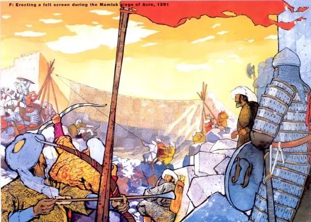 血色日落：阿卡圍攻戰與十字軍東征的徹底結束 歷史 第16張
