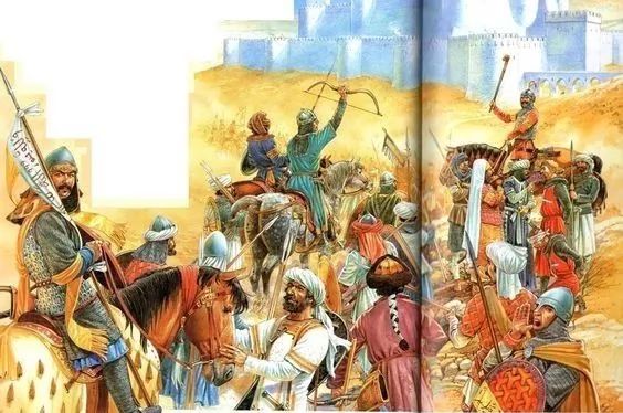 血色日落：阿卡圍攻戰與十字軍東征的徹底結束 歷史 第9張