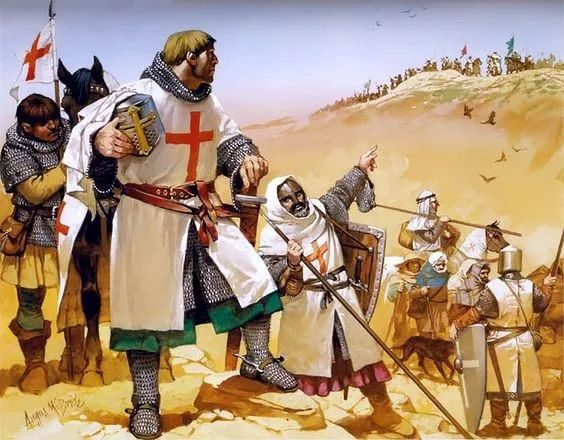 血色日落：阿卡圍攻戰與十字軍東征的徹底結束 歷史 第8張