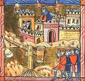 血色日落：阿卡圍攻戰與十字軍東征的徹底結束 歷史 第10張