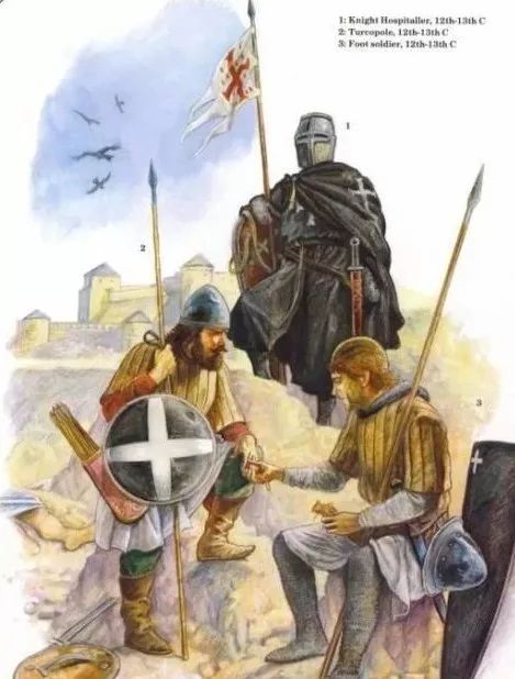 血色日落：阿卡圍攻戰與十字軍東征的徹底結束 歷史 第7張