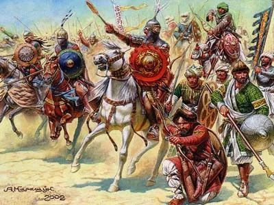 血色日落：阿卡圍攻戰與十字軍東征的徹底結束 歷史 第6張