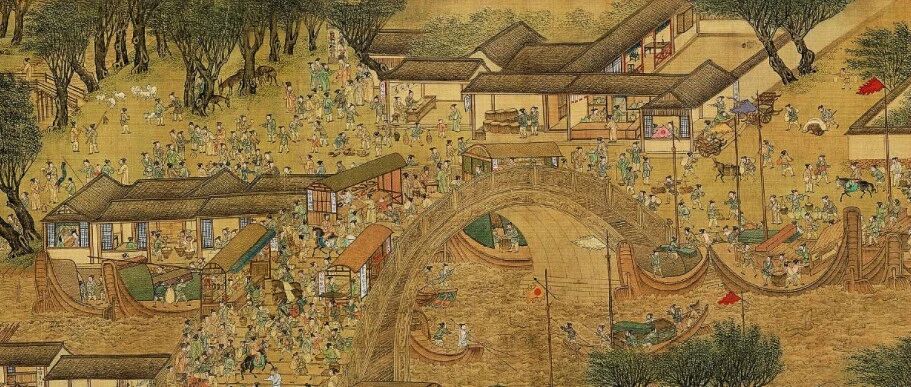 扼杀苏州河：惨遭明朝国策圈禁的中世纪上海