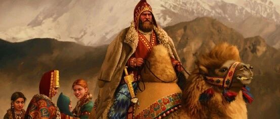 西域雄鹿：古国乌孙的悄然崛起、自我迷失与无奈挣扎