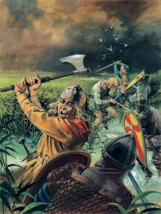 斯坦達德之戰：盎格魯-諾曼騎士對蘇格蘭高地蠻族的大勝 歷史 第9張