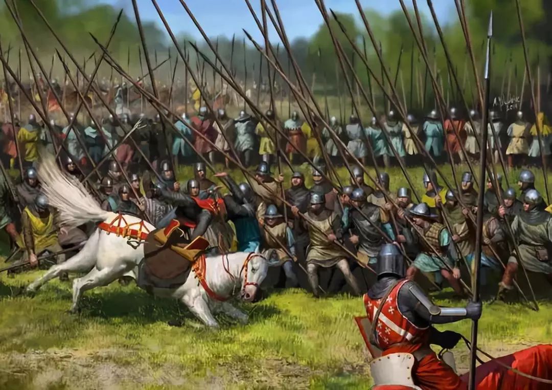 斯坦達德之戰：盎格魯-諾曼騎士對蘇格蘭高地蠻族的大勝 歷史 第21張