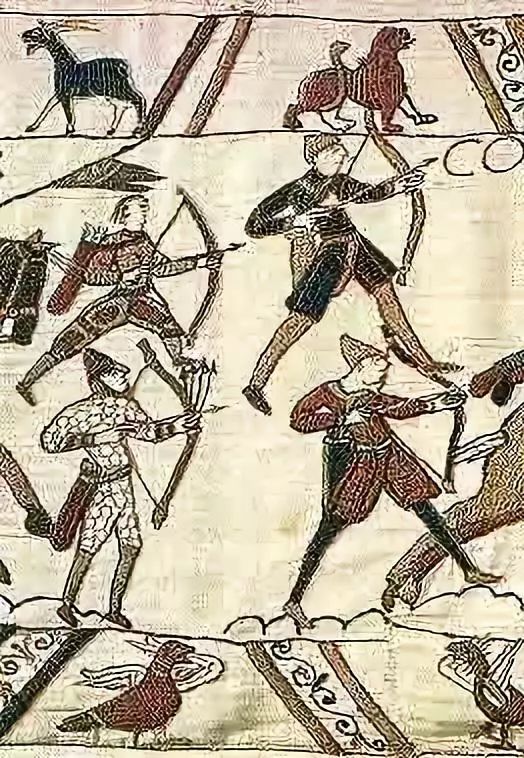 斯坦達德之戰：盎格魯-諾曼騎士對蘇格蘭高地蠻族的大勝 歷史 第11張