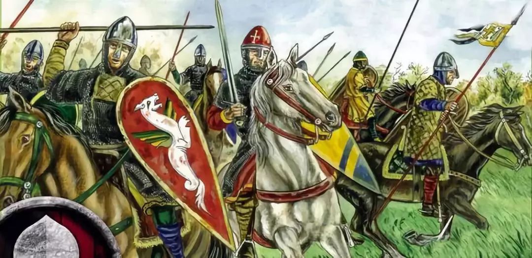 斯坦達德之戰：盎格魯-諾曼騎士對蘇格蘭高地蠻族的大勝 歷史 第17張